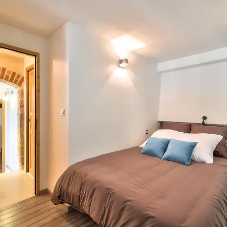 Le Cosy - Calme & Chaleureux - Bien Situe * 卡威尔奎