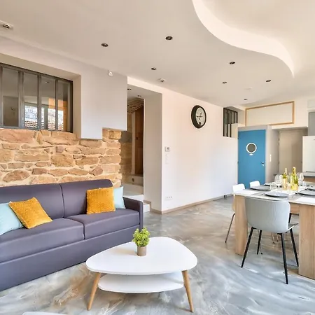 Le Cosy - Calme & Chaleureux - Bien Situe Apartment Caluire-et-Cuire